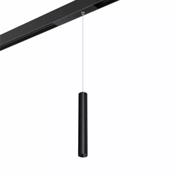 Трековый светодиодный светильник с переключателем цветовой темперетуры Novotech Port Vector 359963, 3000, 4000, 6000 Трековый светодиодный светильник с переключателем цветовой темперетуры Novotech Port Vector 359963, 3000, 4000, 6000