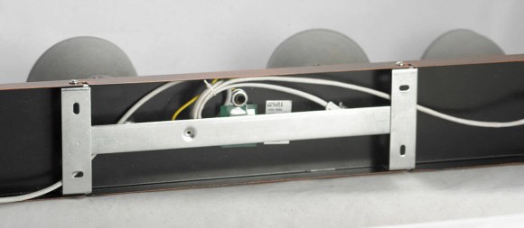 Спот Lussole LOFT Diana GRLSP-9829, E27, 24W, серый