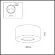 Потолочный светильник Odeon Light Bene 4284/7CL