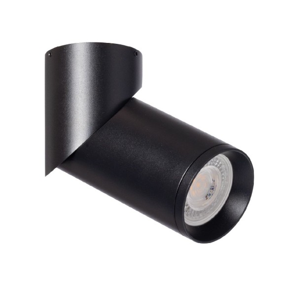 Спот De Markt Прайм 850011201, GU10, 50W, черный