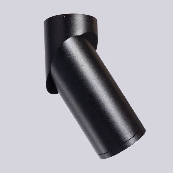 Спот De Markt Прайм 850011201, GU10, 50W, черный