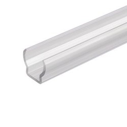 Профиль Arlight MOONLIGHT-D40-1000-TU CLEAR 048839