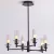 Люстра на штанге Illumico IL2216-6PLS-24 HIGHBALL