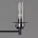 Люстра на штанге Illumico IL2216-6PLS-24 HIGHBALL, декоративные элементы крупным планом