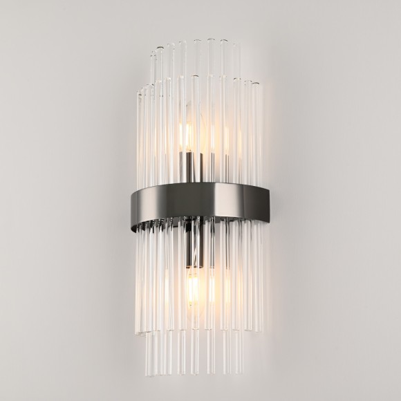 Настенный светильник Arte Milano Torcia 430122.180.2.E14.C1 BK