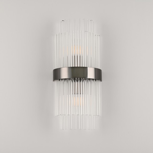 Настенный светильник Arte Milano Torcia 430122.180.2.E14.C1 BK