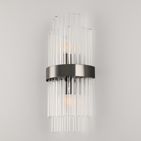 Настенный светильник Arte Milano Torcia 430122.180.2.E14.C1 BK