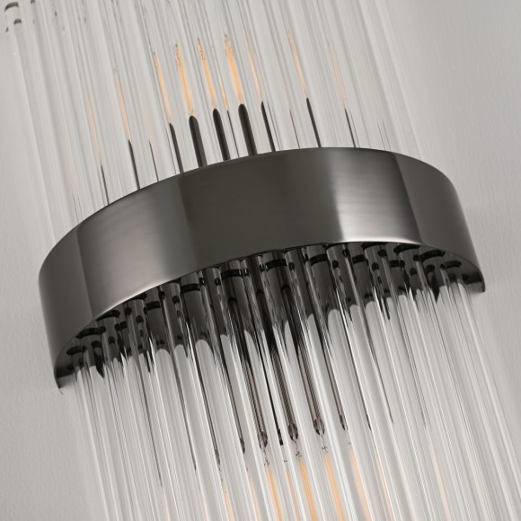 Настенный светильник Arte Milano Torcia 430122.180.2.E14.C1 BK