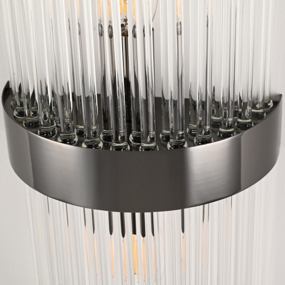 Настенный светильник Arte Milano Torcia 430122.180.2.E14.C1 BK