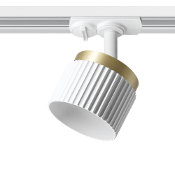 Трековый однофазный светильник WOLTA Muse WTL-GX53/19WG