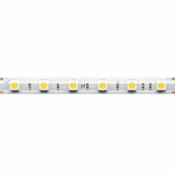 Светодиодная лента Maytoni Base 24В 5050 14,4Вт/м 3000K 5м IP65 201192 Светодиодная лента Maytoni Base 24В 5050 14,4Вт/м 3000K 5м IP65 201192