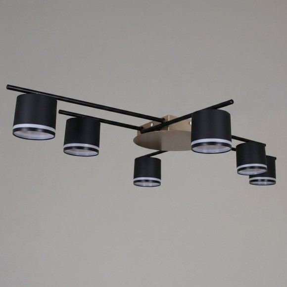 Потолочная люстра Reluce 22008-0.3-06 GX53