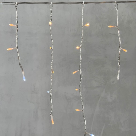 Гирлянда Бахрома Laitcom (LTC) PIL240BLW-10-2EWW