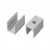 Держатель ARL-WAVE-1225-CLIP ANOD (Arlight, Алюминий) 051953