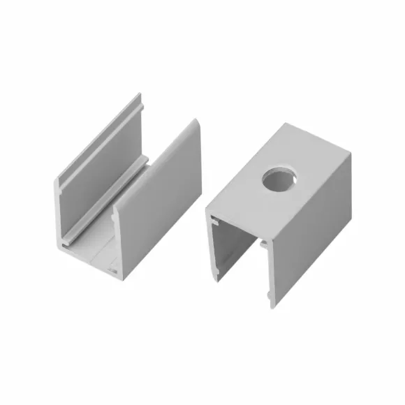 Держатель ARL-WAVE-1225-CLIP ANOD (Arlight, Алюминий) 051953 Держатель ARL-WAVE-1225-CLIP ANOD (Arlight, Алюминий) 051953