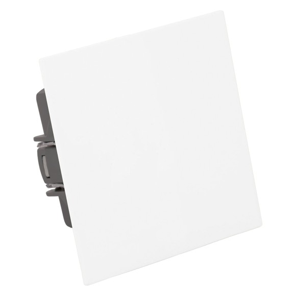 Выключатель 1-клавишный (механизм) Stekker Мия 250В 10А RSW10-3103-01 белая магнолия 50428