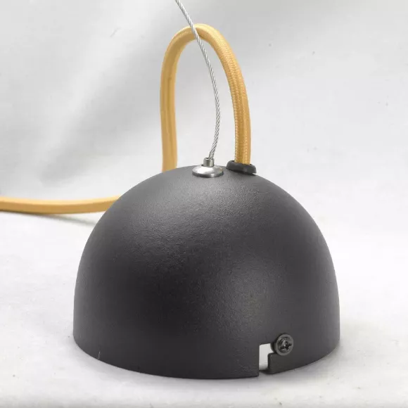 Подвесной светильник Lussole Loft Yukon LSP-8053, вид сверху Подвесной светильник Lussole Loft Yukon LSP-8053, вид сверху