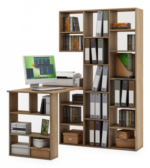 Стол компьютерный Феликс-15 MAS_FKS-15-DS