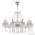 Подвесная люстра Bohemia Ivele Crystal 116/10/240 Ni