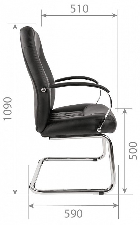 Кресло Chairman 950 V CHA_7061552