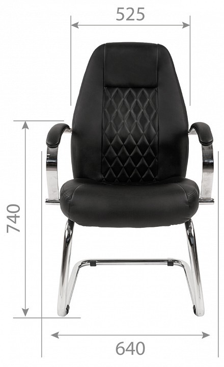 Кресло Chairman 950 V CHA_7061552