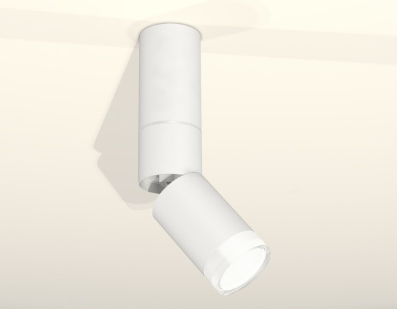 Спот Ambrella Light TECHNO SPOT XM6312105, GU5.3, 10W, прозрачный