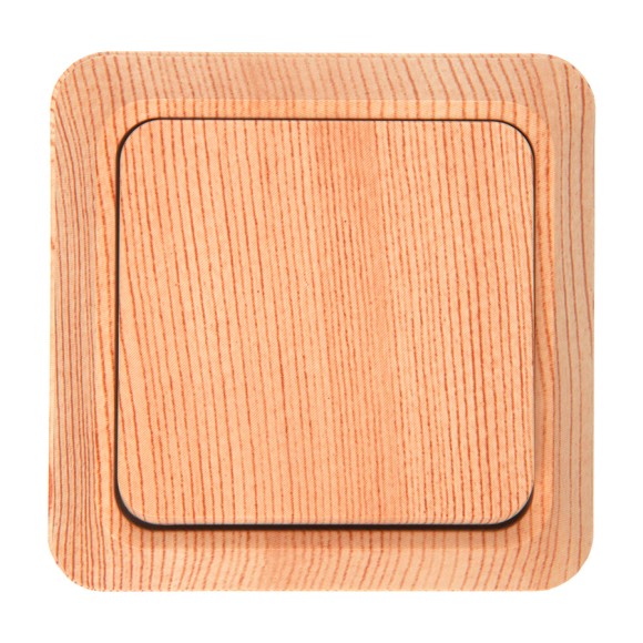 Выключатель 1-клавишный General 477032