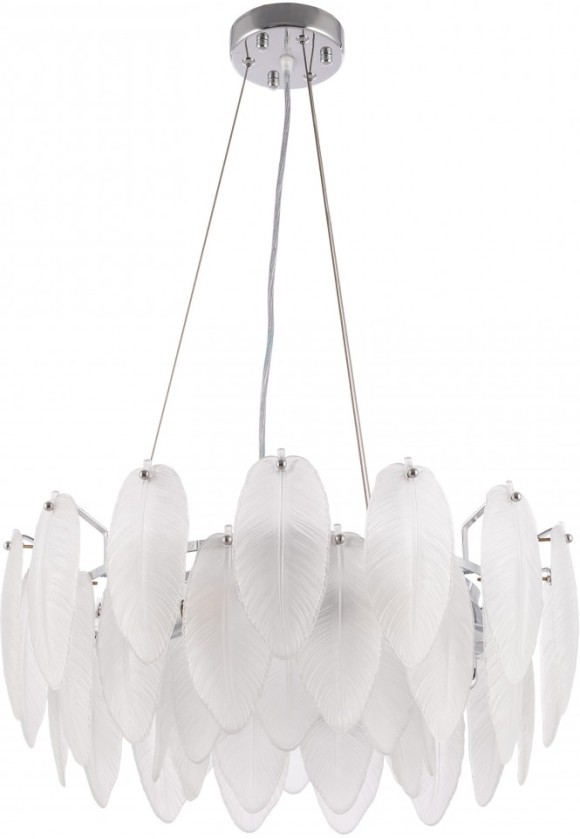 Подвесная люстра Arte Milano 4653.D550.H240.E14.6 Ni