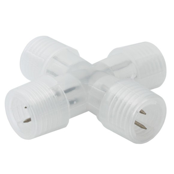 Дюралайт соединитель X Kanlux Givro-X 8635