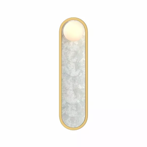 Настенный светильник Maytoni Perlamour MOD473WL-L25BSK