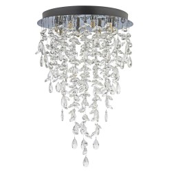 Потолочная люстра Arti Lampadari Flusso H 1.4.45.638 N