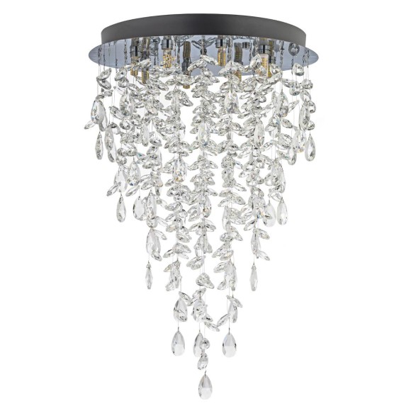 Потолочная люстра Arti Lampadari Flusso H 1.4.45.638 N