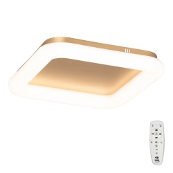 Потолочная люстра с пультом управления Vitaluce V2542DT-8/1PL