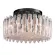 Потолочная люстра Delight Collection MD22027002 MX22027002-D85 matt black
