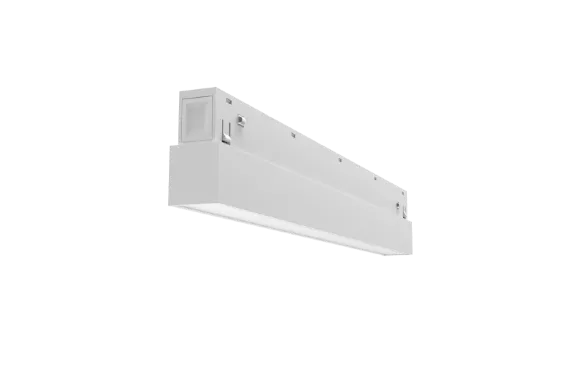 Магнитный трековый светильник Lumker SY-LINK-300-WH-6-WW 013628 Магнитный трековый светильник Lumker SY-LINK-300-WH-6-WW 013628