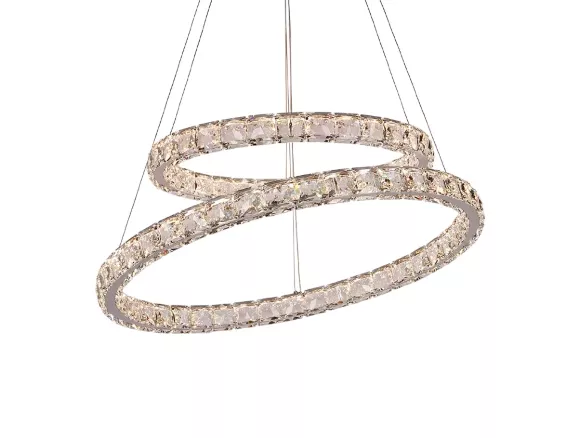 Подвесная люстра Newport 8120/77 chrome М0069603, 3100, Теплый белый Подвесная люстра Newport 8120/77 chrome М0069603, 3100, Теплый белый