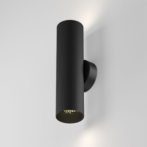 Настенный светильник Maytoni Artisan C080WL-02-GU10-B