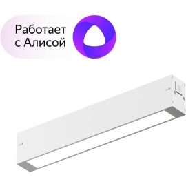 Трековый светильник Denkirs Smart DK8003-WH