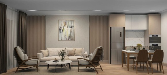 Трековый светильник Denkirs Smart DK8003-WH