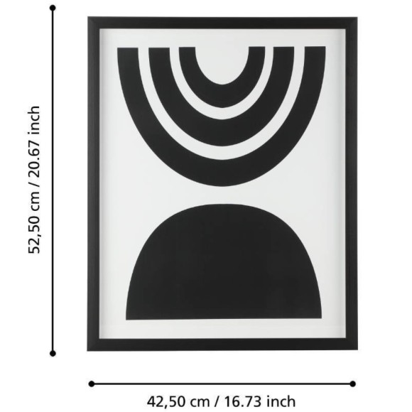 Картина Eglo Roberval 423045