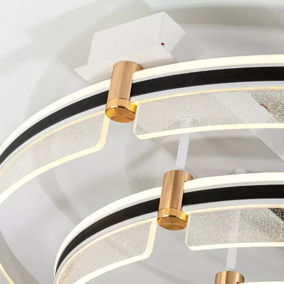 Потолочный светильник Modelight MDL.1059.830CL WH Потолочный светильник Modelight MDL.1059.830CL WH