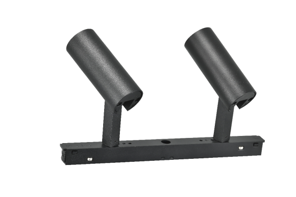 Трековый магнитный светильник iLedex Vision 4822-005-D34-16W-40DG-3000K-BK