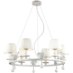 Подвесная люстра Favourite Vogel 1705-6P