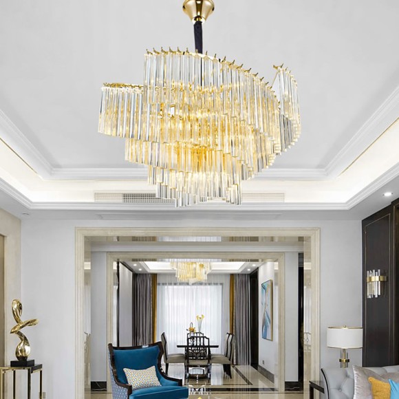 Подвесная люстра ImperiumLoft Waltz 102208-26