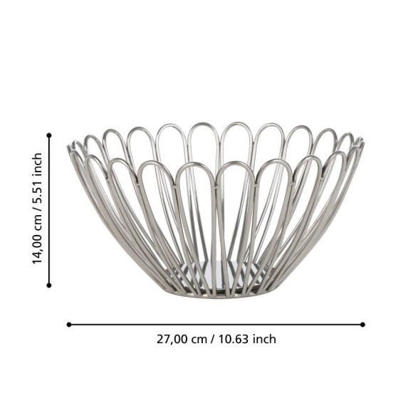 Чаша декоративная Eglo Ueda 427017