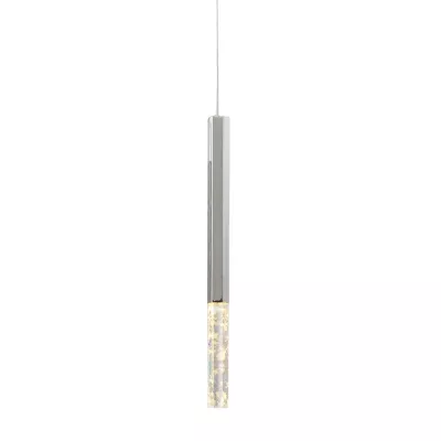 Подвесной светильник Delight Collection Vita MD7747-1A nickel