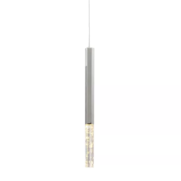 Подвесной светильник Delight Collection Vita MD7747-1A nickel