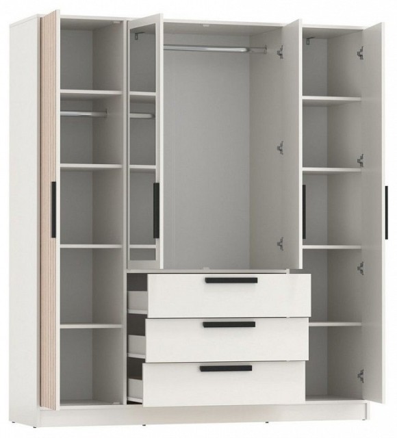 Шкаф платяной Вегас TRM_CB-00011039