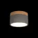 Накладной светильник Loft IT Grape 10162 Grey, Бежевый, Серый, Нейтральный белый
