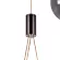 Каскадная люстра Lightstar Sferetta 801189, 3000, Теплый белый